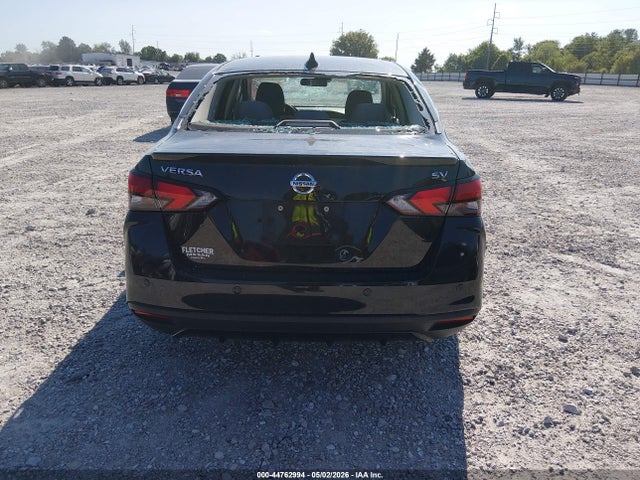 44762994 :رقم المزاد ، 3N1CN8EV9LL920835 vin ، 2020 Nissan Versa Sv Xtronic Cvt مزاد بيع