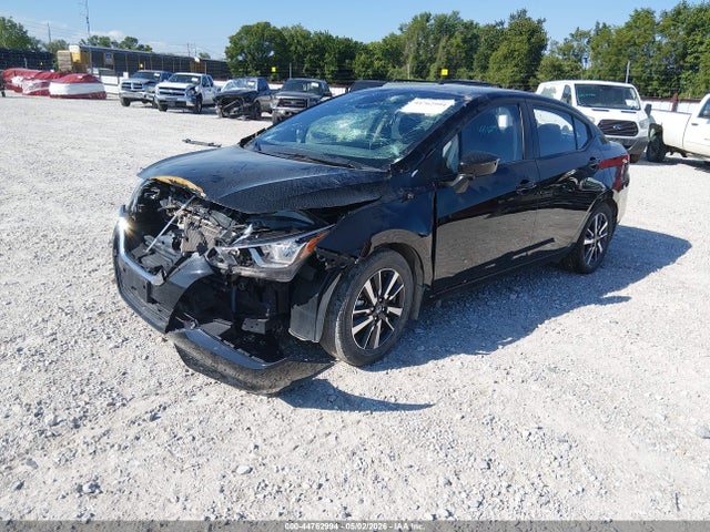 44762994 :رقم المزاد ، 3N1CN8EV9LL920835 vin ، 2020 Nissan Versa Sv Xtronic Cvt مزاد بيع