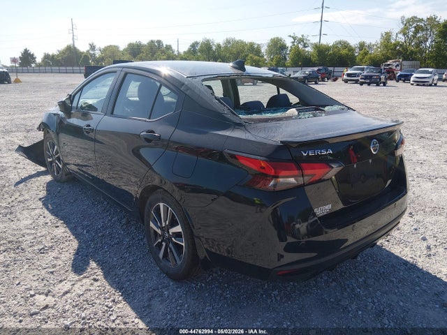 44762994 :رقم المزاد ، 3N1CN8EV9LL920835 vin ، 2020 Nissan Versa Sv Xtronic Cvt مزاد بيع