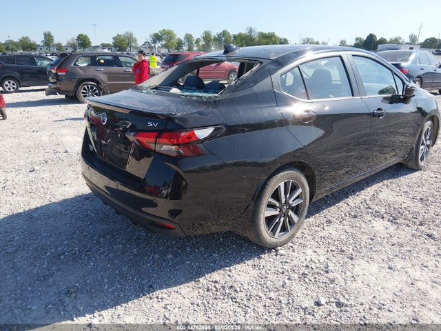 44762994 :رقم المزاد ، 3N1CN8EV9LL920835 vin ، 2020 Nissan Versa Sv Xtronic Cvt مزاد بيع