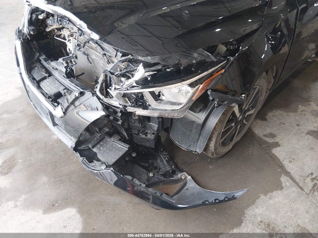 44762994 :رقم المزاد ، 3N1CN8EV9LL920835 vin ، 2020 Nissan Versa Sv Xtronic Cvt مزاد بيع