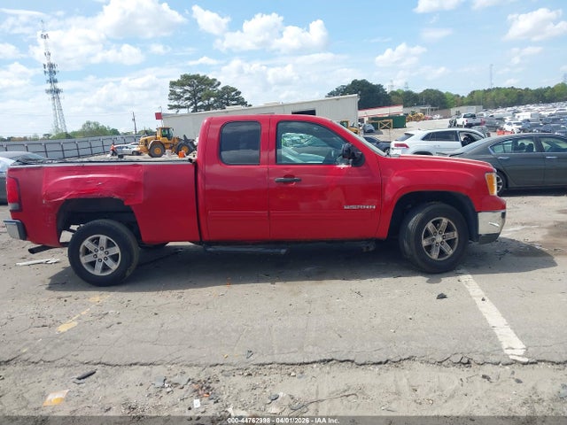 Aukcja sprzedaży 2012 Gmc Sierra 1500 Sle, vin: 1GTR1VE05CZ283246, numer aukcji: 44762998