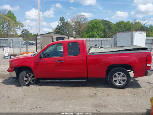 Aukcja sprzedaży 2012 Gmc Sierra 1500 Sle, vin: 1GTR1VE05CZ283246, numer aukcji: 44762998