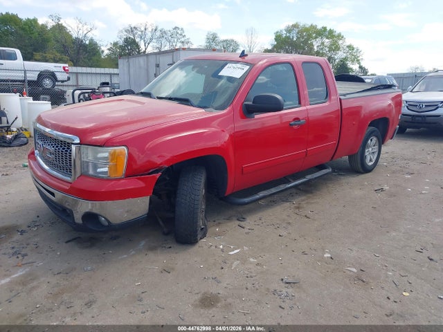 Aukcja sprzedaży 2012 Gmc Sierra 1500 Sle, vin: 1GTR1VE05CZ283246, numer aukcji: 44762998