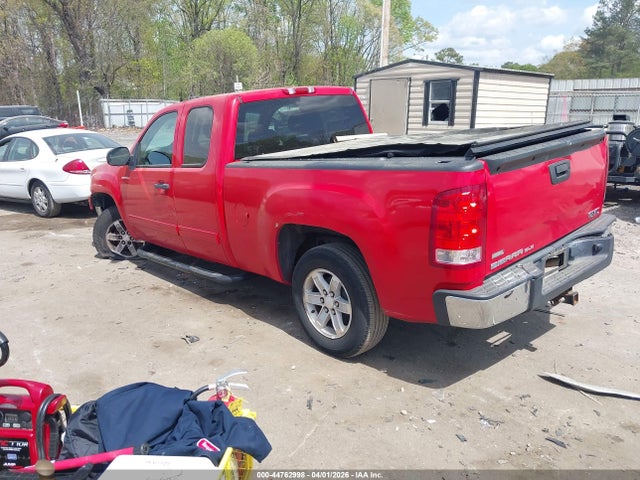 Aukcja sprzedaży 2012 Gmc Sierra 1500 Sle, vin: 1GTR1VE05CZ283246, numer aukcji: 44762998