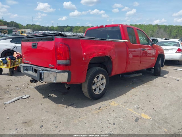 Aukcja sprzedaży 2012 Gmc Sierra 1500 Sle, vin: 1GTR1VE05CZ283246, numer aukcji: 44762998