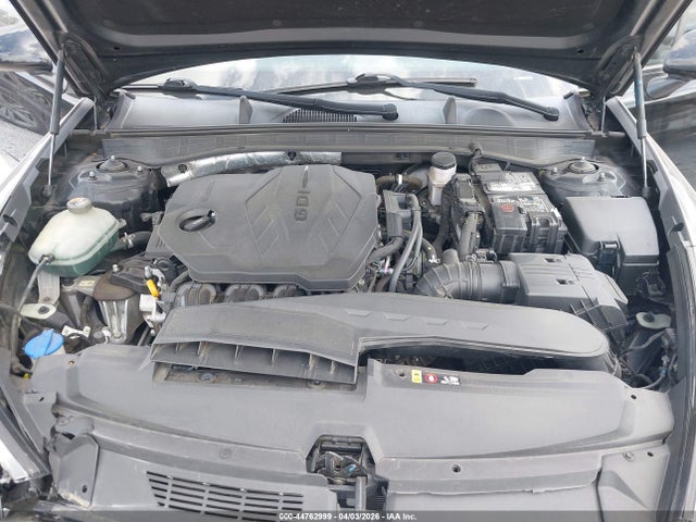 Продаж на аукціоні авто 2020 Hyundai Sonata Sel, vin: 5NPEF4JA0LH010070, номер лоту: 44762999