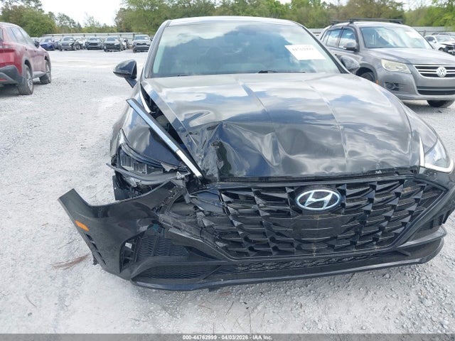 Продаж на аукціоні авто 2020 Hyundai Sonata Sel, vin: 5NPEF4JA0LH010070, номер лоту: 44762999