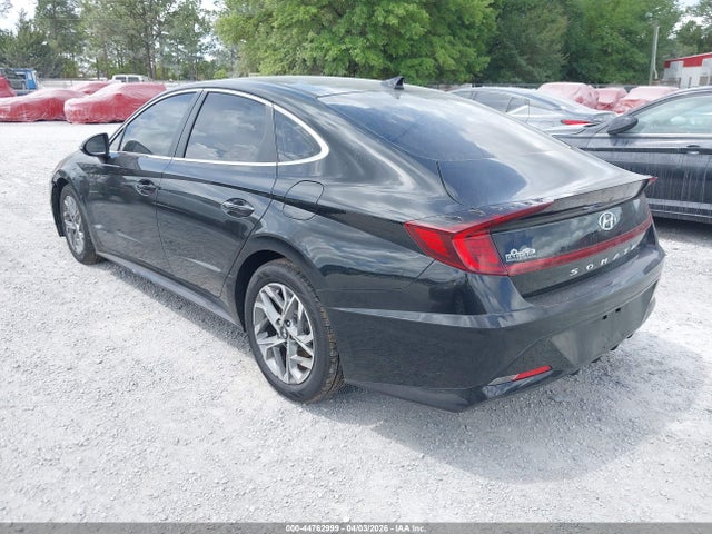 Продаж на аукціоні авто 2020 Hyundai Sonata Sel, vin: 5NPEF4JA0LH010070, номер лоту: 44762999