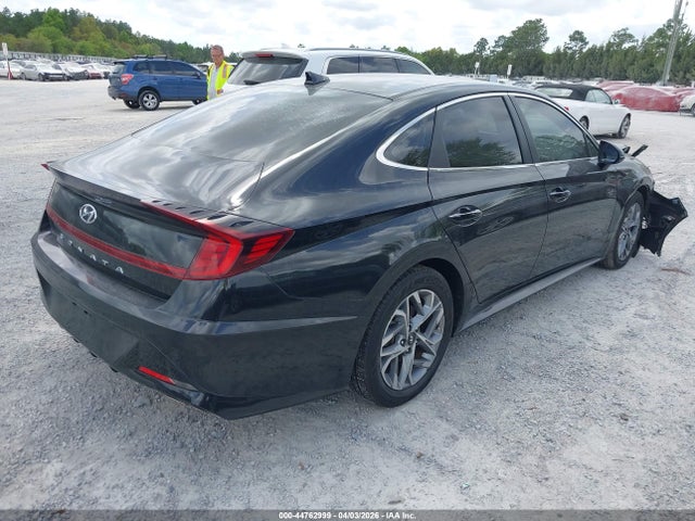 Продаж на аукціоні авто 2020 Hyundai Sonata Sel, vin: 5NPEF4JA0LH010070, номер лоту: 44762999