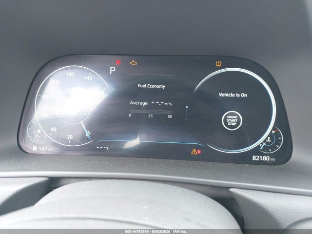 Продаж на аукціоні авто 2020 Hyundai Sonata Sel, vin: 5NPEF4JA0LH010070, номер лоту: 44762999