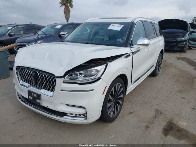 5LMYJ9YY6MNL01954 Lincoln Aviator Black Label Grand Touring