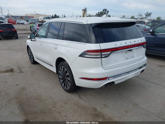 5LMYJ9YY6MNL01954 Lincoln Aviator Black Label Grand Touring