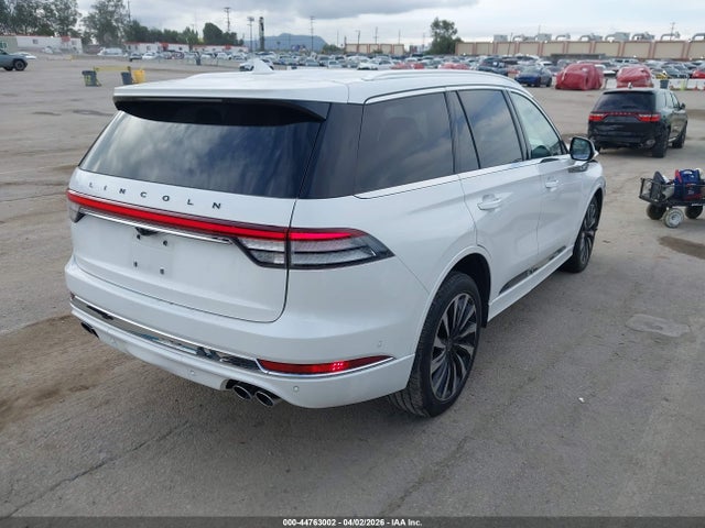 5LMYJ9YY6MNL01954 Lincoln Aviator Black Label Grand Touring