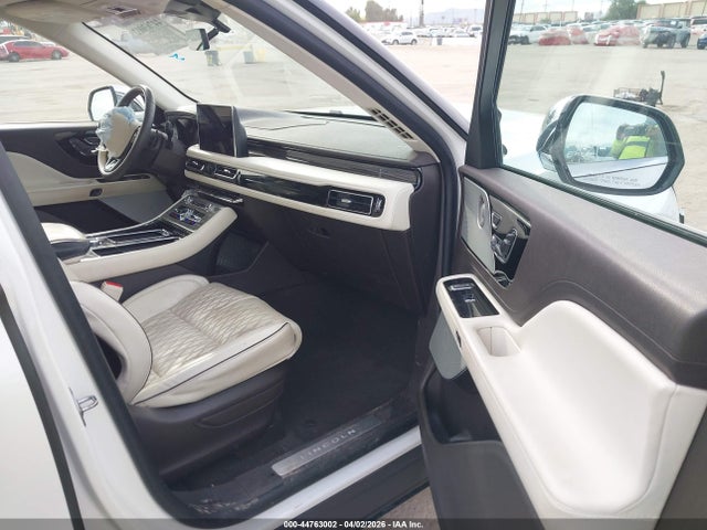 5LMYJ9YY6MNL01954 Lincoln Aviator Black Label Grand Touring