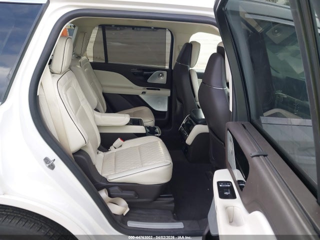 5LMYJ9YY6MNL01954 Lincoln Aviator Black Label Grand Touring
