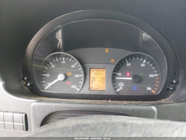Aukcja sprzedaży 2012 Mercedes-benz Sprinter 2500 High Roof, vin: WD3PE8CB2C5690430, numer aukcji: 44763006