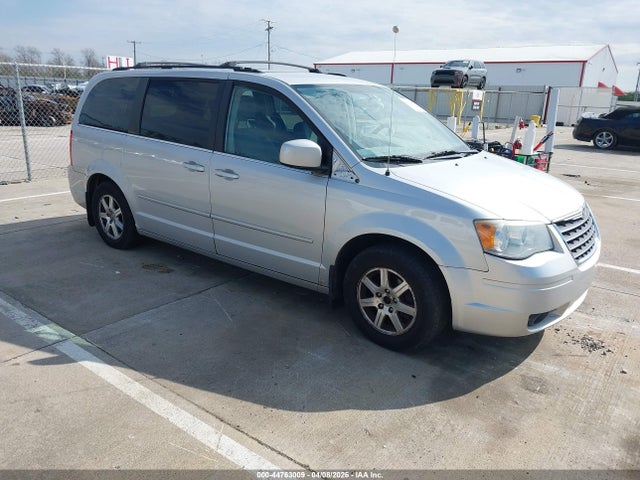 2008 CHRYSLER TOWN & COUNTRY 2A8HR54PX8R103434 Photo 0