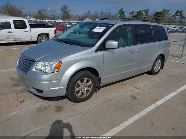 2008 CHRYSLER TOWN & COUNTRY 2A8HR54PX8R103434 Photo 1