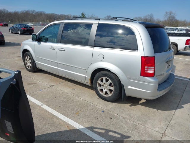 2008 CHRYSLER TOWN & COUNTRY 2A8HR54PX8R103434 Photo 2