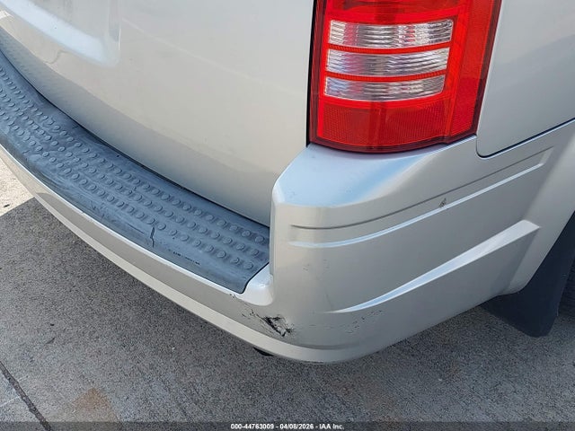 2008 CHRYSLER TOWN & COUNTRY 2A8HR54PX8R103434 Photo 5