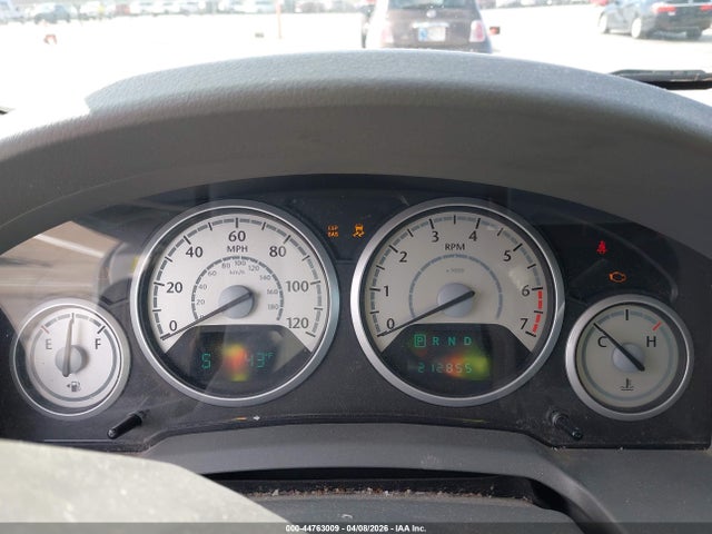 2008 CHRYSLER TOWN & COUNTRY 2A8HR54PX8R103434 Photo 6