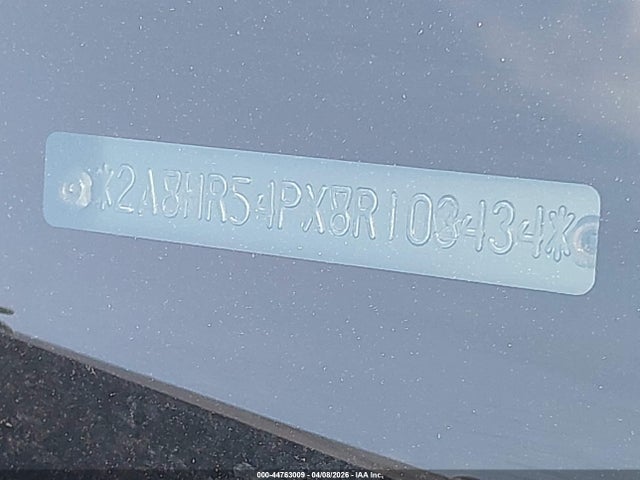 2008 CHRYSLER TOWN & COUNTRY 2A8HR54PX8R103434 Photo 8