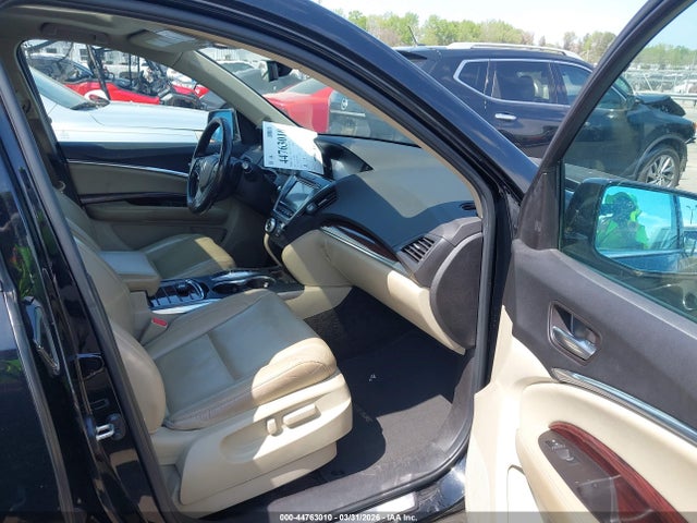 Продажа на аукционе авто 2016 Acura Mdx Technology   Acurawatch Plus Packages/technology Package, vin: 5FRYD4H44GB046222, номер лота: 44763010