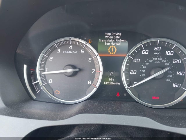 Продажа на аукционе авто 2016 Acura Mdx Technology   Acurawatch Plus Packages/technology Package, vin: 5FRYD4H44GB046222, номер лота: 44763010