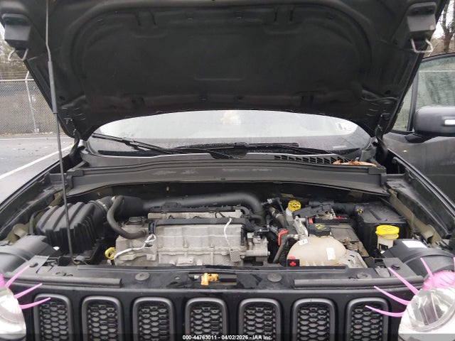 Aukcja sprzedaży 2016 Jeep Renegade Trailhawk, vin: ZACCJBCT6GPC78398, numer aukcji: 44763011