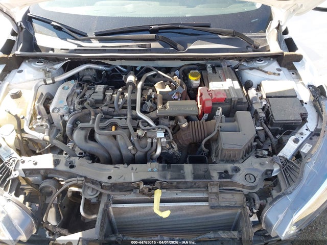 Nissan Sentra S Xtronic Cvt 2024 3N1AB8BV5RY315906 Image 10