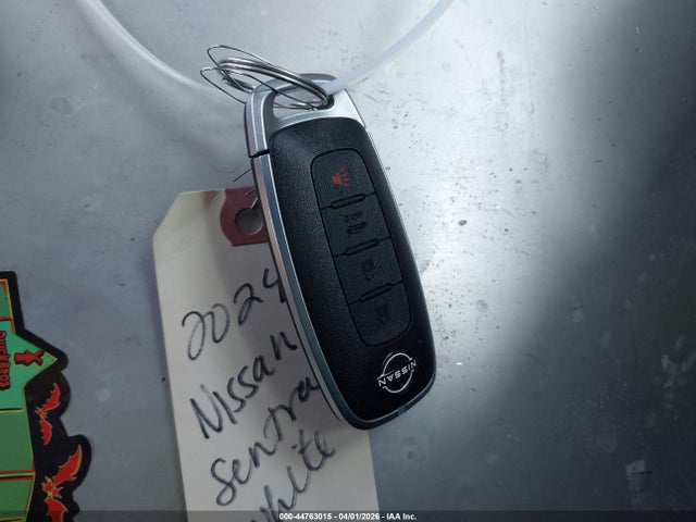 Nissan Sentra S Xtronic Cvt 2024 3N1AB8BV5RY315906 Image 11