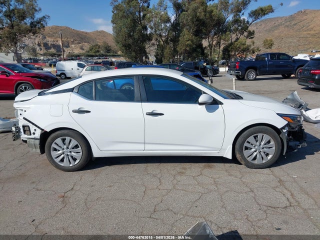 Nissan Sentra S Xtronic Cvt 2024 3N1AB8BV5RY315906 Image 13