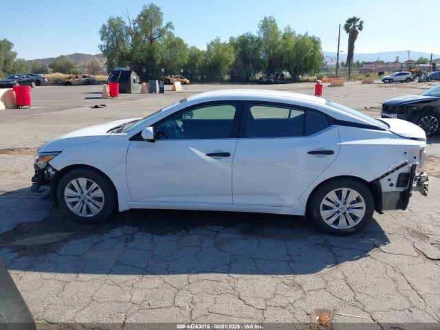 Nissan Sentra S Xtronic Cvt 2024 3N1AB8BV5RY315906 Image 14