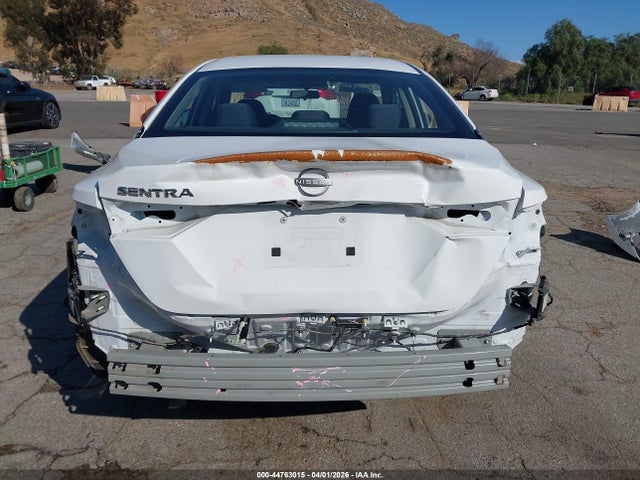 Nissan Sentra S Xtronic Cvt 2024 3N1AB8BV5RY315906 Image 16