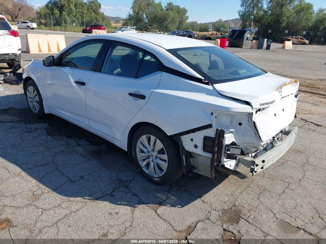 Nissan Sentra S Xtronic Cvt 2024 3N1AB8BV5RY315906 Image 3