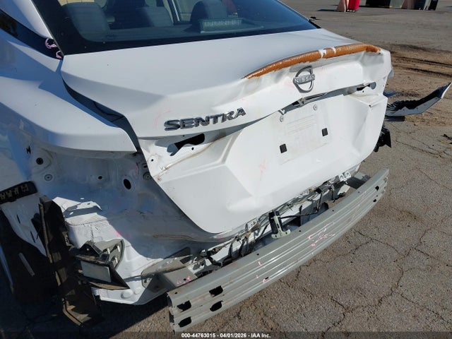 Nissan Sentra S Xtronic Cvt 2024 3N1AB8BV5RY315906 Image 6