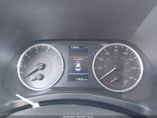 Nissan Sentra S Xtronic Cvt 2024 3N1AB8BV5RY315906 Image 7