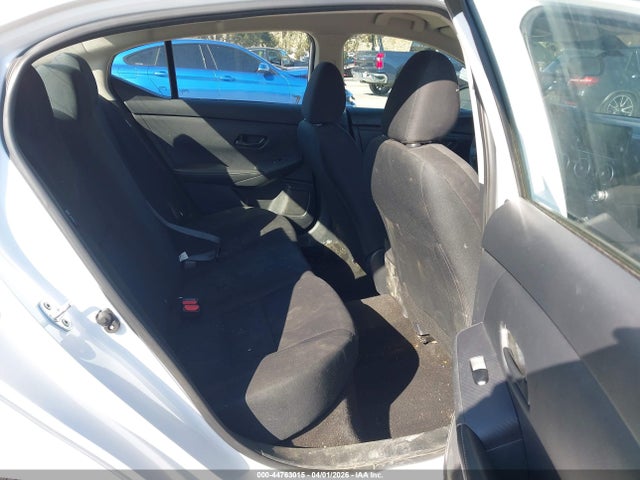 Nissan Sentra S Xtronic Cvt 2024 3N1AB8BV5RY315906 Image 8