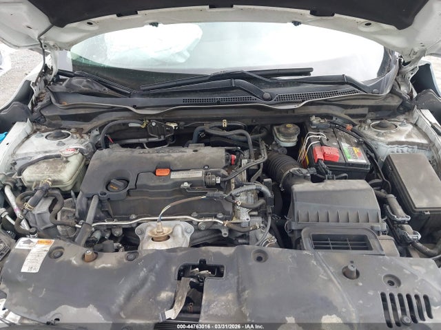 Honda CIVIC EX 2018 2HGFC2F82JH546338 Image 10