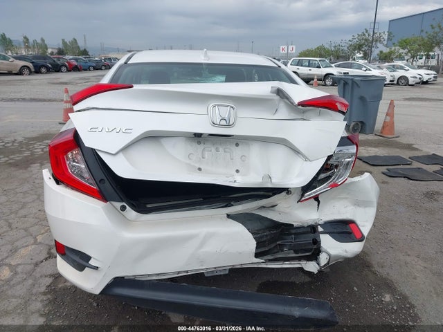Honda CIVIC EX 2018 2HGFC2F82JH546338 Image 15