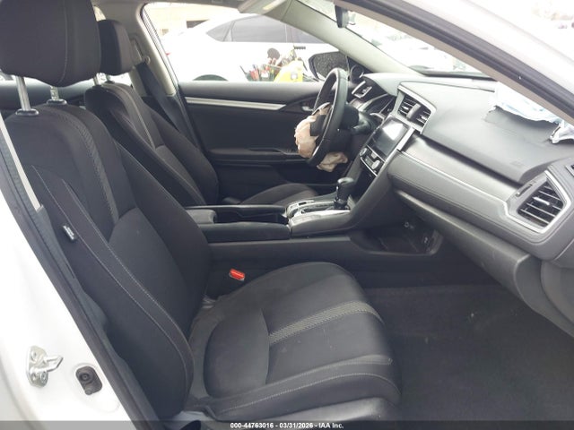 Honda CIVIC EX 2018 2HGFC2F82JH546338 Image 5