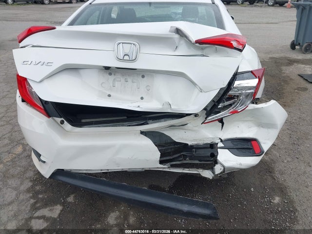Honda CIVIC EX 2018 2HGFC2F82JH546338 Image 6