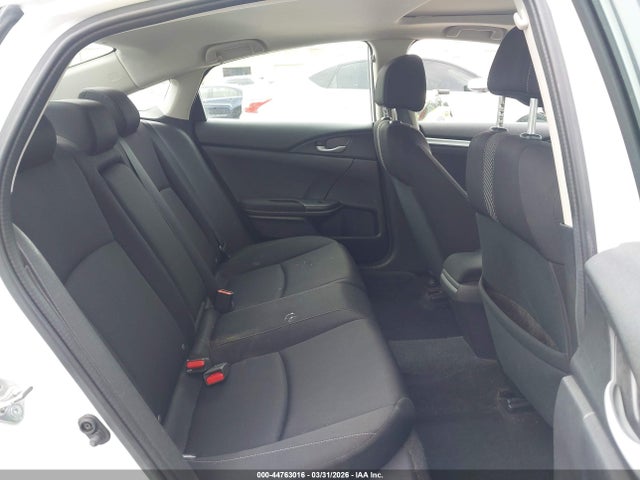 Honda CIVIC EX 2018 2HGFC2F82JH546338 Image 8