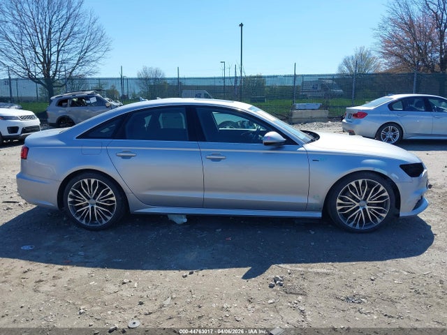 Aukcja sprzedaży 2017 Audi A6 2.0t Premium, vin: WAUG8AFC2HN096319, numer aukcji: 44763017