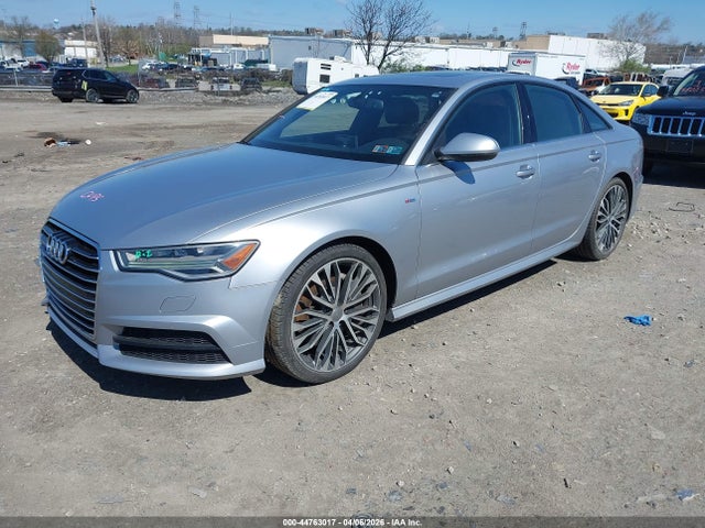 Aukcja sprzedaży 2017 Audi A6 2.0t Premium, vin: WAUG8AFC2HN096319, numer aukcji: 44763017