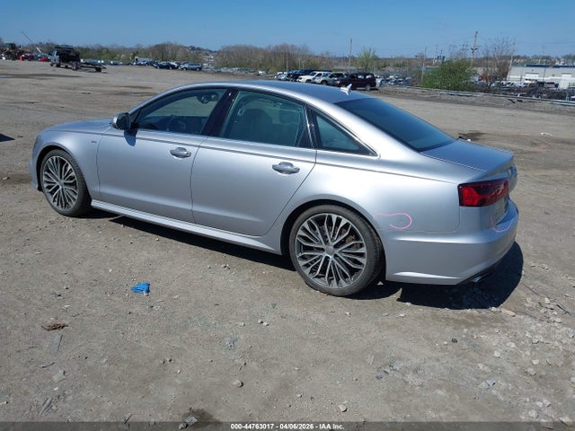 Aukcja sprzedaży 2017 Audi A6 2.0t Premium, vin: WAUG8AFC2HN096319, numer aukcji: 44763017