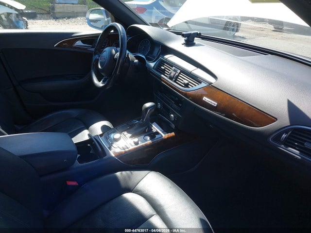 Aukcja sprzedaży 2017 Audi A6 2.0t Premium, vin: WAUG8AFC2HN096319, numer aukcji: 44763017