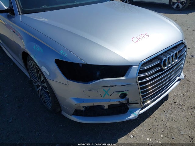 Aukcja sprzedaży 2017 Audi A6 2.0t Premium, vin: WAUG8AFC2HN096319, numer aukcji: 44763017