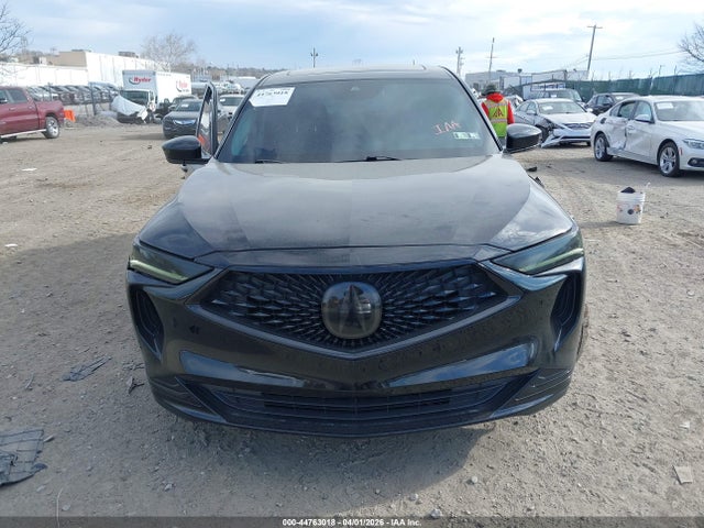 Acura Mdx Standard 2024 5J8YE1H36RL030934 Image 11